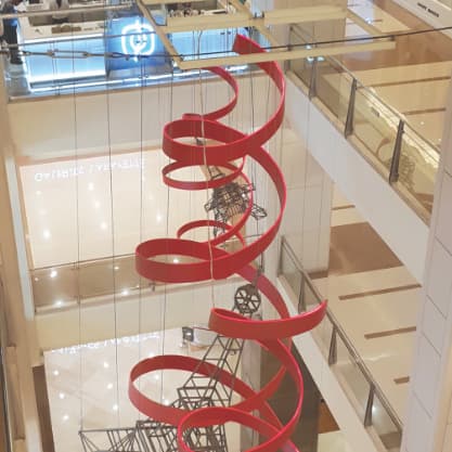 고객이 즐거워야 지갑을 연다 [공간이 고객을 만든다]