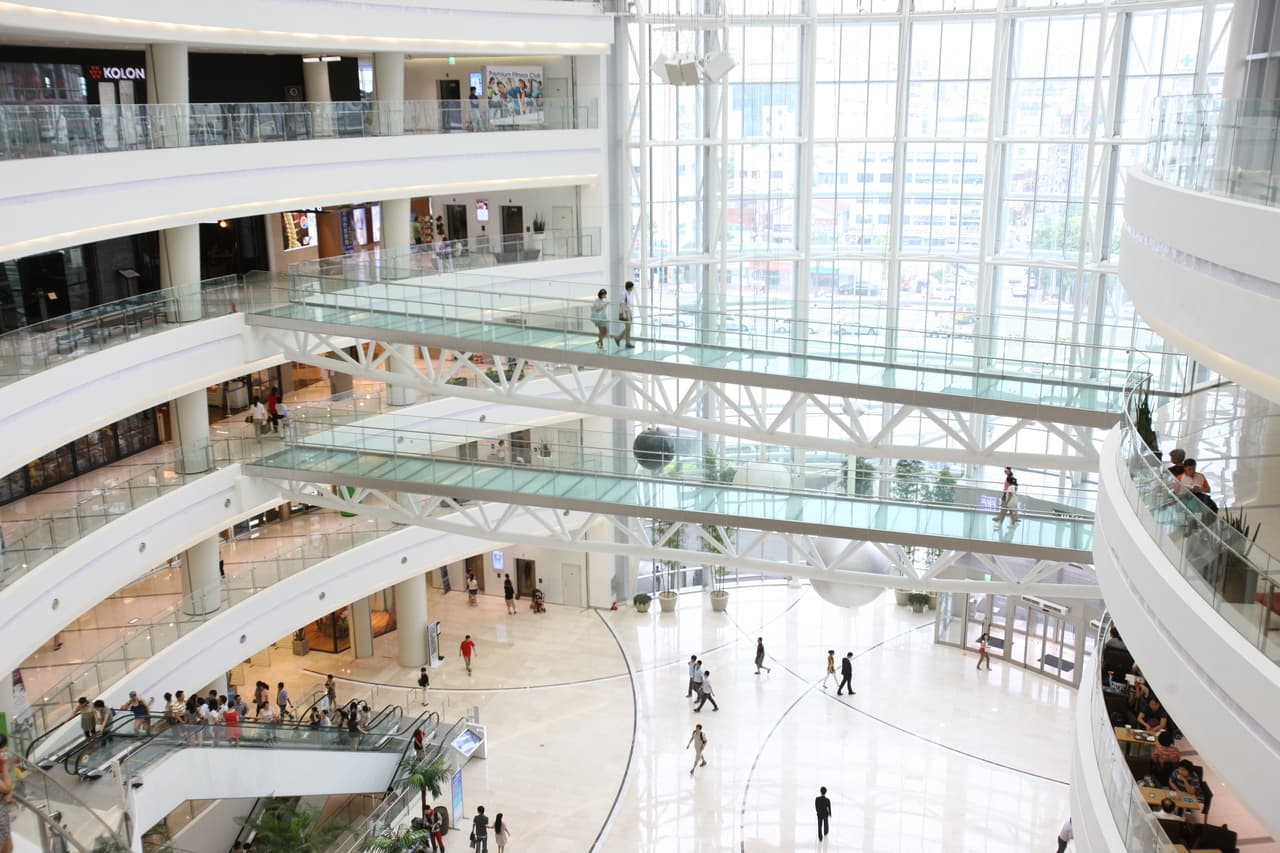 타임스퀘어와 이케아의 브랜드 공간 마케팅 [공간이 고객을 만든다]