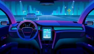 차량 공유 서비스와 자율주행 자동차[모빌리티 미래권력]